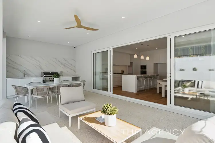 Fourth view of Homely house listing, 14 Waterford Drive, Hillarys WA 6025