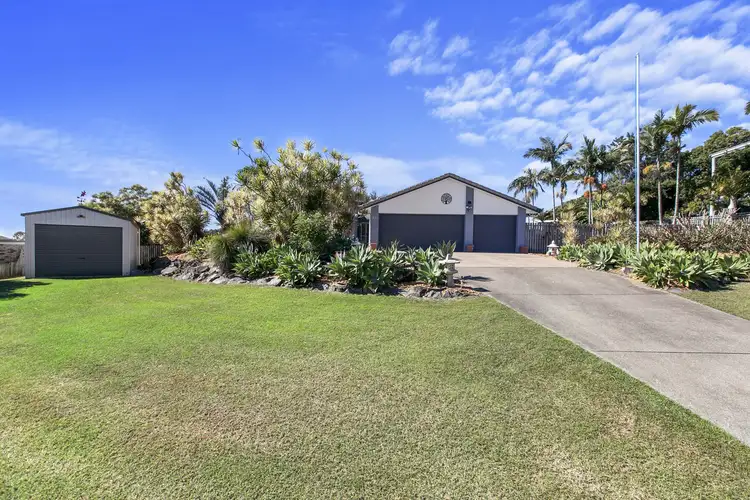 9-11 Craigslee Court, Craignish QLD 4655