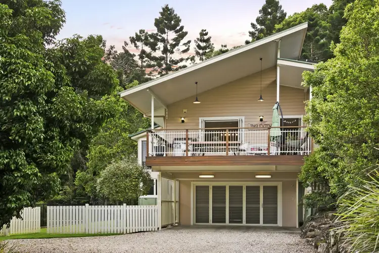 30 Thomas Waters Road, Tallebudgera Valley QLD 4228