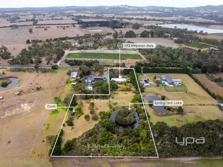 Second view of Homely rural property listing, 193 Nepean Highway, Dromana VIC 3936