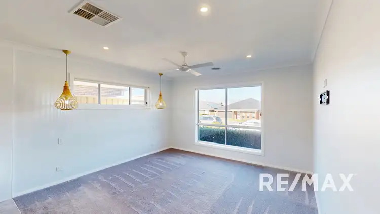 Fourth view of Homely house listing, 40 Cootamundra Boulevard, Gobbagombalin NSW 2650