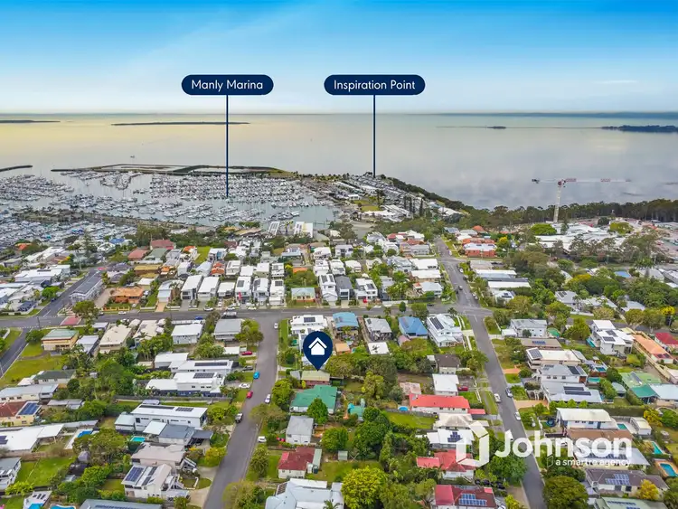 Main view of Homely house listing, 14 Parramatta Street, Manly QLD 4179