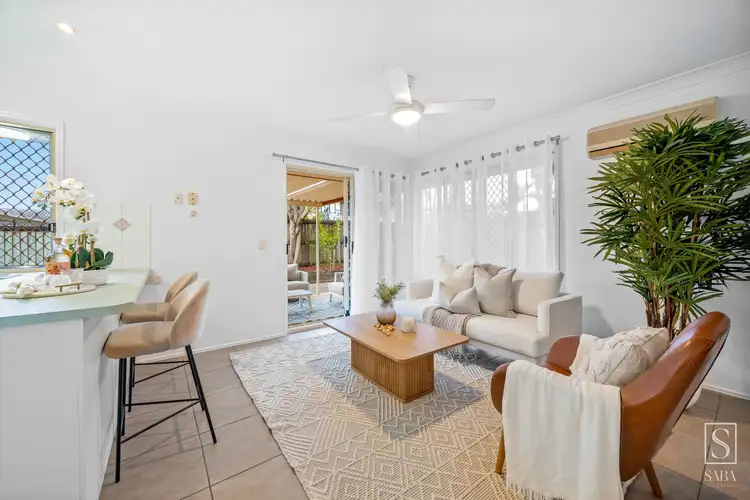 Second view of Homely house listing, 6 Platypus Close, Riverhills QLD 4074