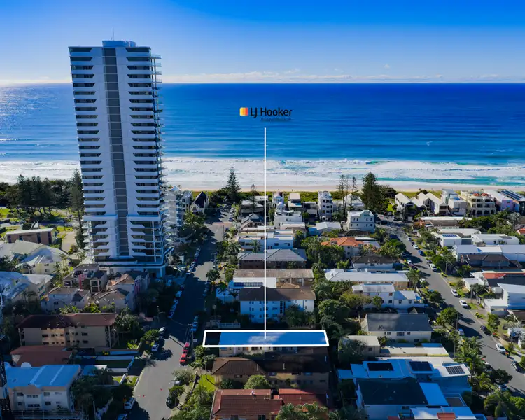 Second view of Homely block of units listing, 28 Peerless Avenue, Mermaid Beach QLD 4218