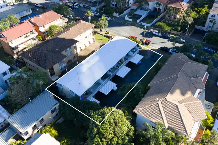 Third view of Homely block of units listing, 28 Peerless Avenue, Mermaid Beach QLD 4218