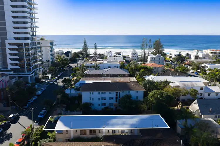 Fourth view of Homely block of units listing, 28 Peerless Avenue, Mermaid Beach QLD 4218