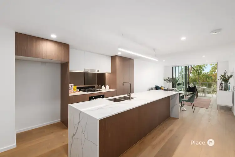 Second view of Homely apartment listing, 255/23 Tallowwood Street, Seven Hills QLD 4170