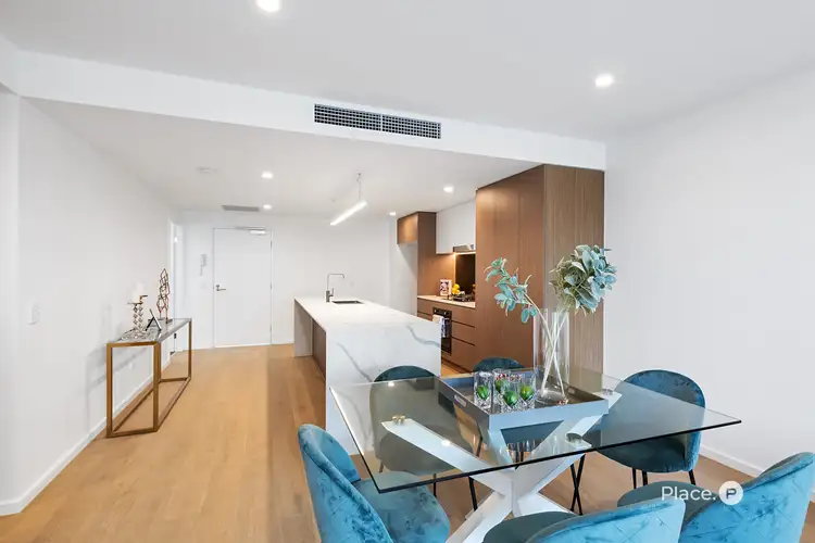 Third view of Homely apartment listing, 255/23 Tallowwood Street, Seven Hills QLD 4170