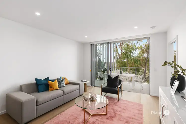 Fourth view of Homely apartment listing, 255/23 Tallowwood Street, Seven Hills QLD 4170