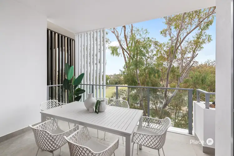 Fifth view of Homely apartment listing, 255/23 Tallowwood Street, Seven Hills QLD 4170