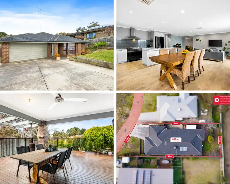 2 Waterview Lane, Bannockburn VIC 3331