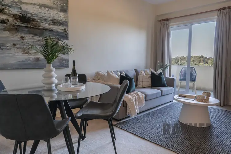 Main view of Homely apartment listing, 314/45 Adelaide Terrace, Perth WA 6000