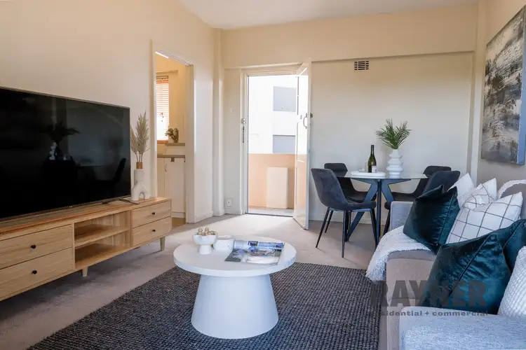 Sixth view of Homely apartment listing, 314/45 Adelaide Terrace, Perth WA 6000