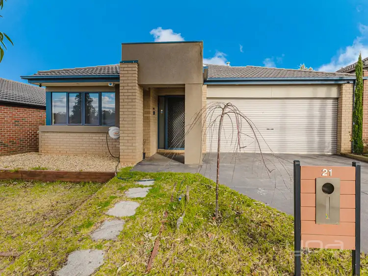 21 Peter Pan Crescent, Kurunjang VIC 3337