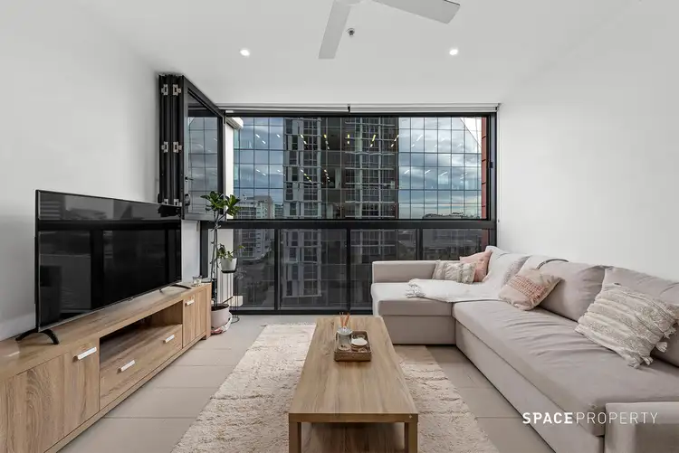 Main view of Homely apartment listing, 608/128 Brookes Street, Fortitude Valley QLD 4006