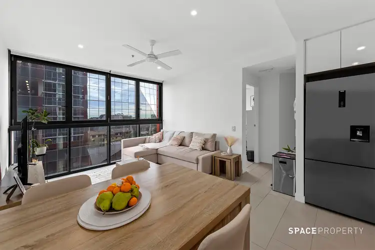 Third view of Homely apartment listing, 608/128 Brookes Street, Fortitude Valley QLD 4006