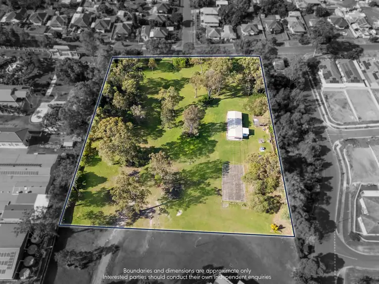 Third view of Homely land listing, 92 Eugenia Street, Inala QLD 4077