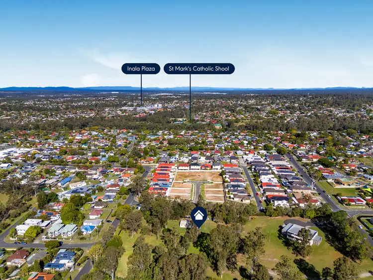 Fourth view of Homely land listing, 92 Eugenia Street, Inala QLD 4077