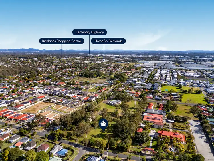 Fifth view of Homely land listing, 92 Eugenia Street, Inala QLD 4077
