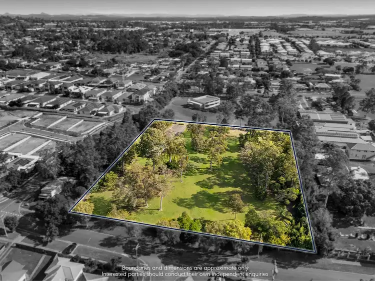 Sixth view of Homely land listing, 92 Eugenia Street, Inala QLD 4077