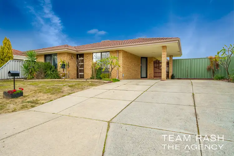5 Bridges Rise, Kiara WA 6054