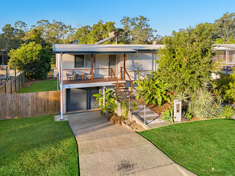 Main view of Homely house listing, 56 Sandpiper Avenue, New Auckland QLD 4680