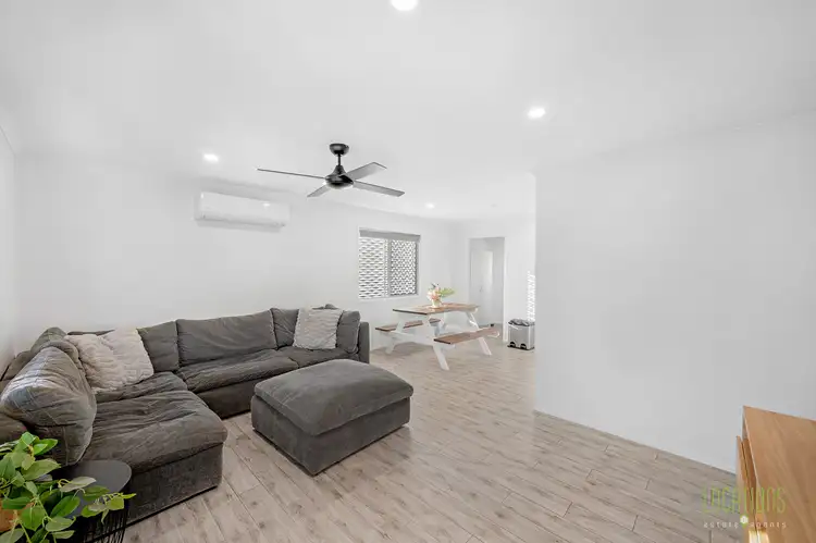 Fourth view of Homely house listing, 56 Sandpiper Avenue, New Auckland QLD 4680