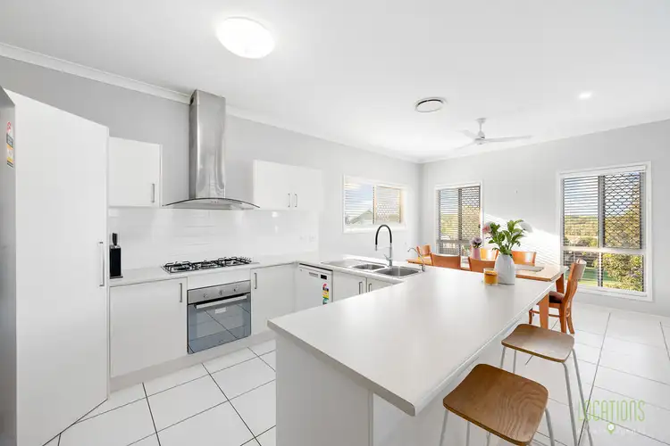 Second view of Homely house listing, 19 Wentworth Place, Glen Eden QLD 4680