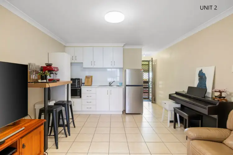 Main view of Homely unit listing, 2/311 Bridge Street, Newtown QLD 4350
