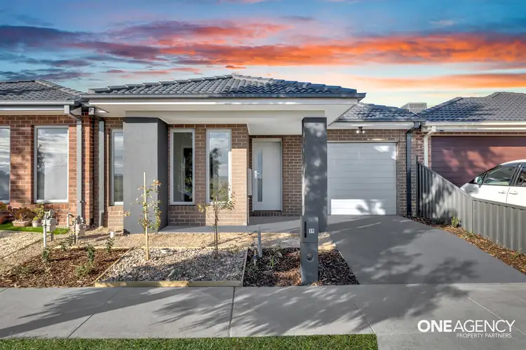 Main view of Homely house listing, 19 Oakham Drive, Harkness VIC 3337