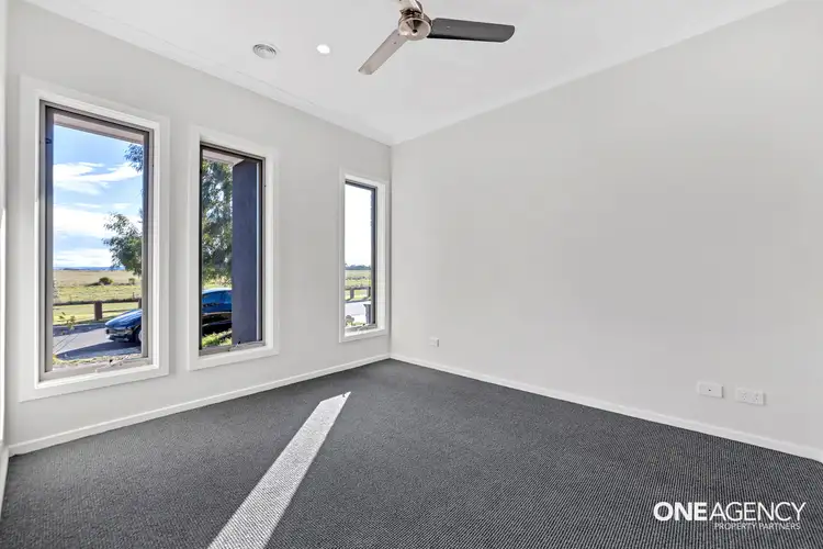 Second view of Homely house listing, 19 Oakham Drive, Harkness VIC 3337