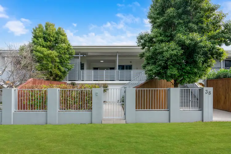 8/40 Ballantine Street, Chermside QLD 4032