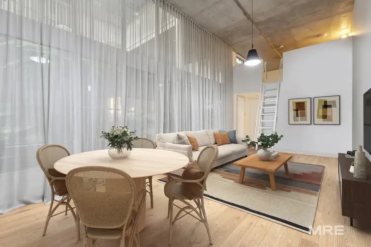 Main view of Homely apartment listing, 5/84 Cutter Street, Richmond VIC 3121