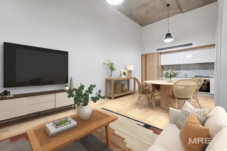 Second view of Homely apartment listing, 5/84 Cutter Street, Richmond VIC 3121