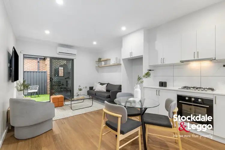 Second view of Homely unit listing, 4/319 Camp Road, Broadmeadows VIC 3047
