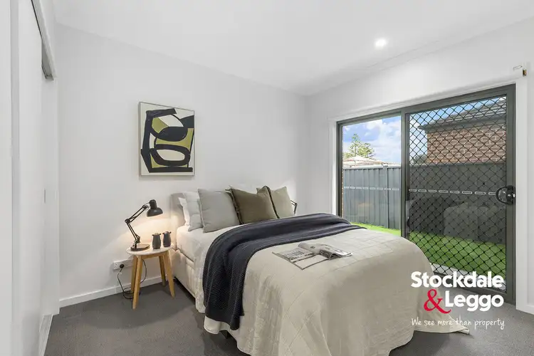 Fifth view of Homely unit listing, 4/319 Camp Road, Broadmeadows VIC 3047
