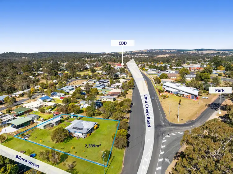 Second view of Homely house listing, 32 Emu Creek Road, Crows Nest QLD 4355