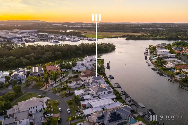 2601 Gracemere Circuit North, Hope Island QLD 4212