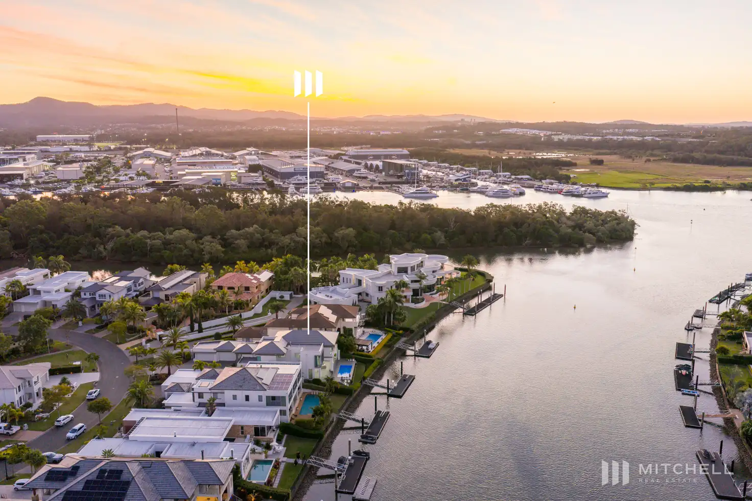 Main view of Homely house listing, 2601 Gracemere Circuit North, Hope Island QLD 4212