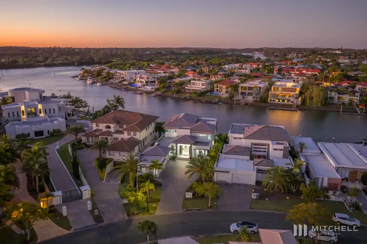 Third view of Homely house listing, 2601 Gracemere Circuit North, Hope Island QLD 4212