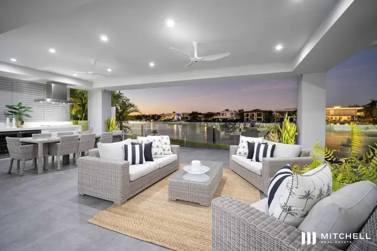 Fifth view of Homely house listing, 2601 Gracemere Circuit North, Hope Island QLD 4212