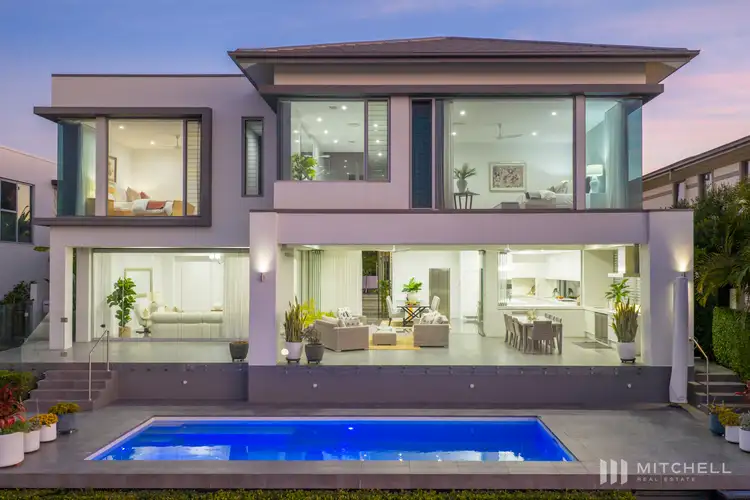 Sixth view of Homely house listing, 2601 Gracemere Circuit North, Hope Island QLD 4212