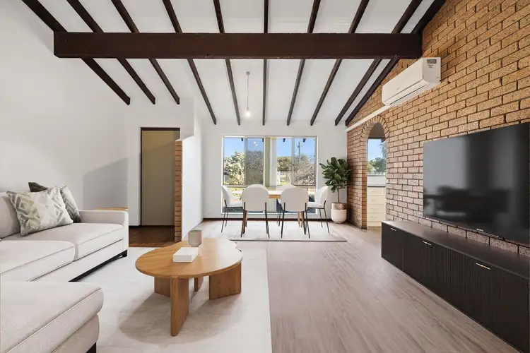 Second view of Homely villa listing, 10/12 Walga Court, Yokine WA 6060