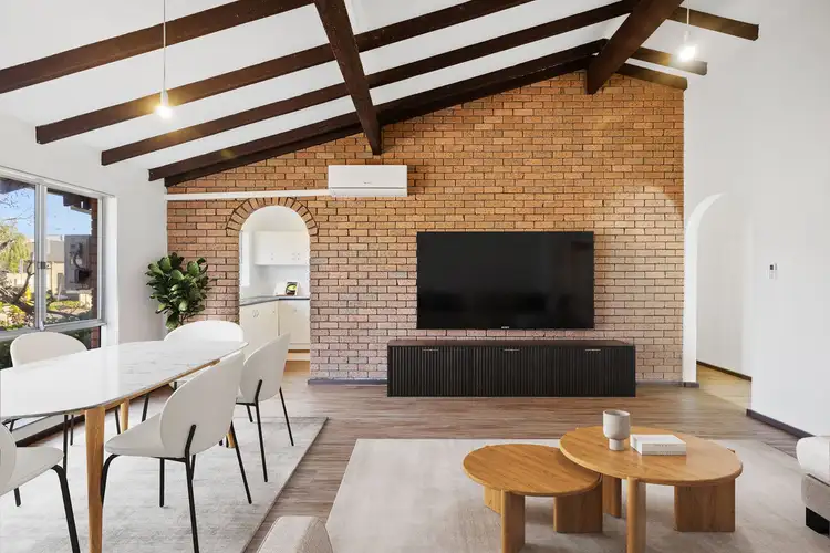 Third view of Homely villa listing, 10/12 Walga Court, Yokine WA 6060
