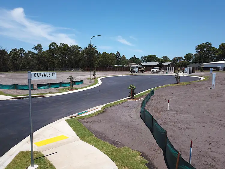 Fifth view of Homely land listing, Stage 3 Branvale Estate, Branyan QLD 4670