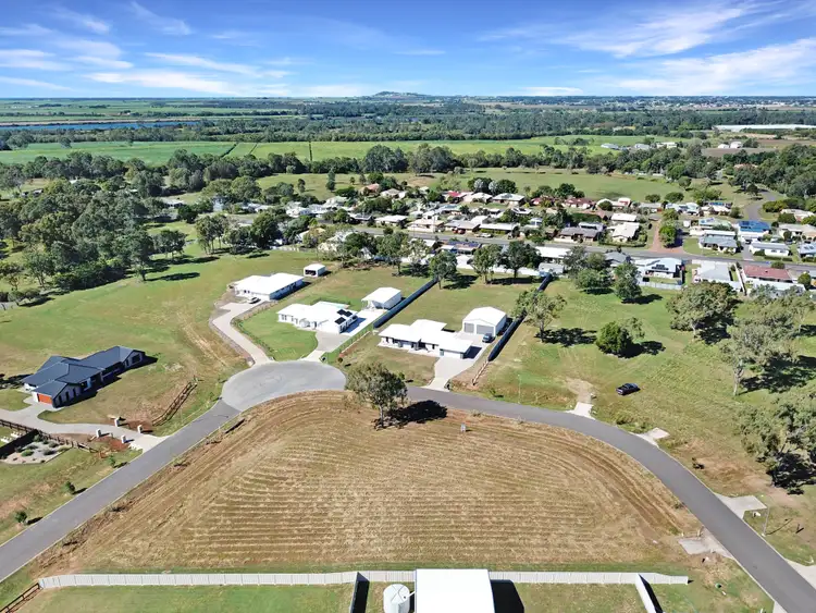 Second view of Homely land listing, 18 James Henderson Way, Gooburrum QLD 4670