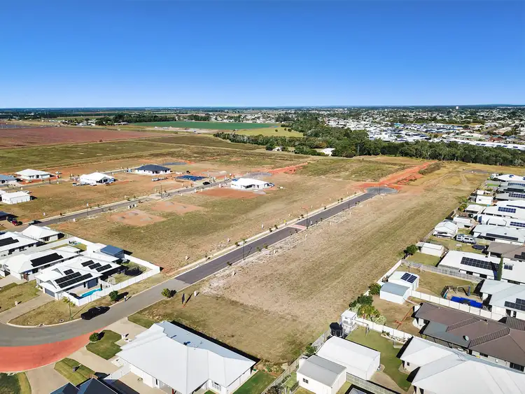 Fourth view of Homely land listing, 23 Lugano Street, Ashfield QLD 4670