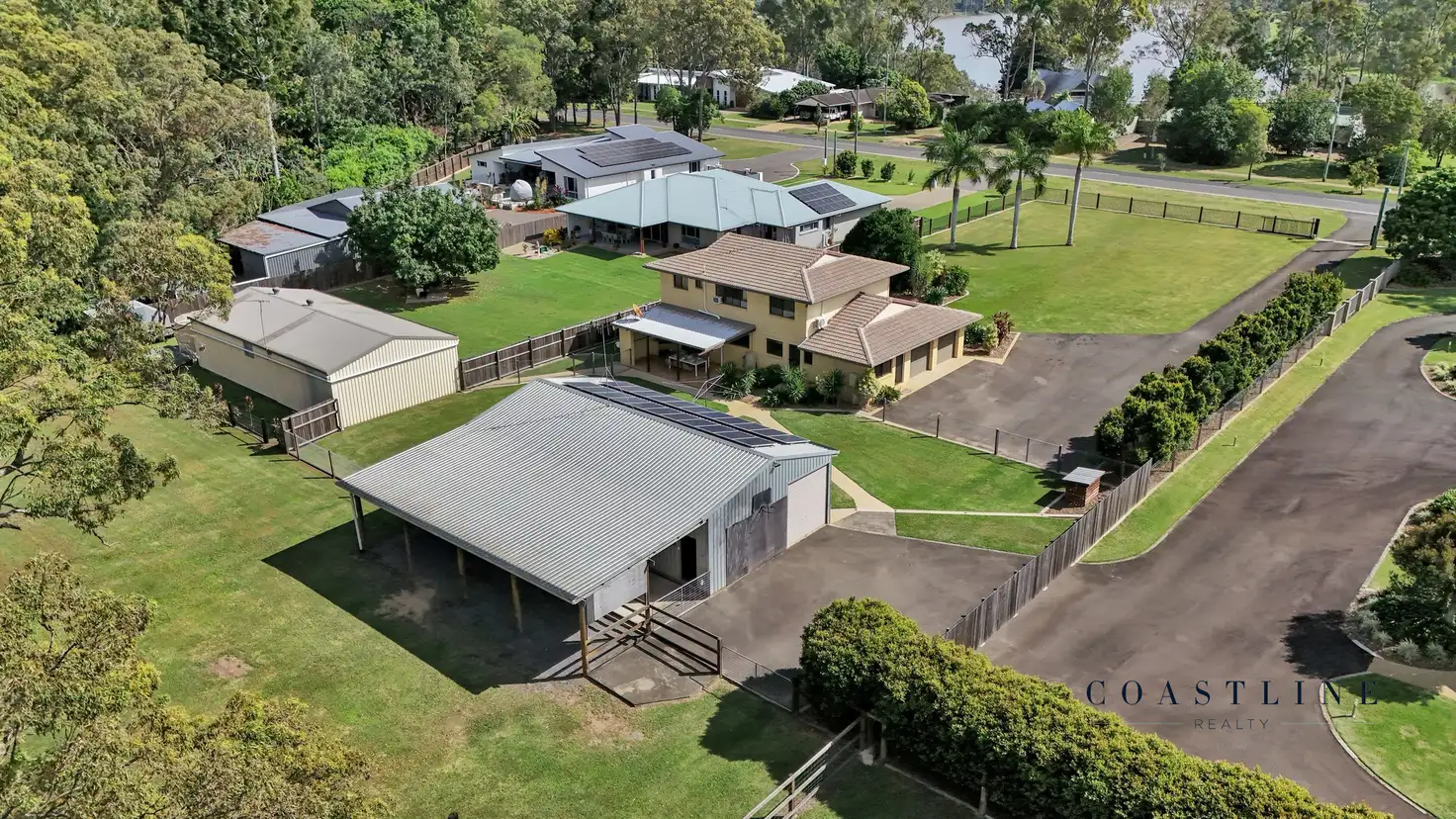 Main view of Homely house listing, 549 Branyan Drive, Branyan QLD 4670
