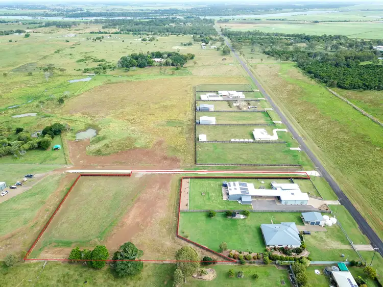 Fifth view of Homely land listing, LOT 20 Kirbys Road, Kalkie QLD 4670