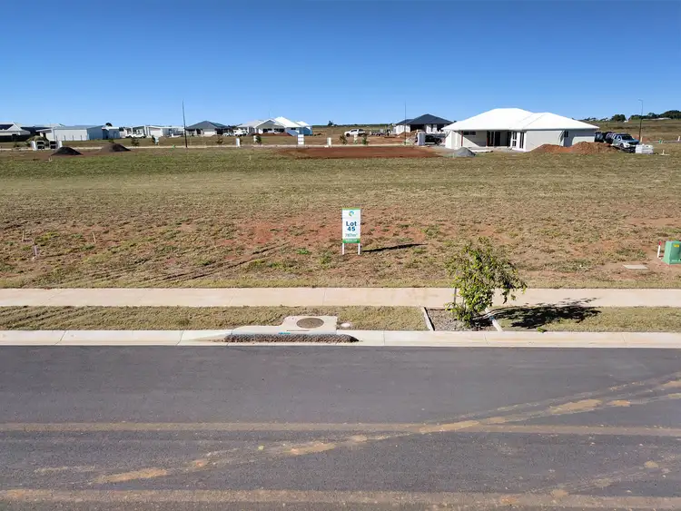 Main view of Homely land listing, 29 Lugano Street, Ashfield QLD 4670
